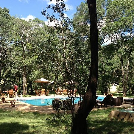 Mara River Camp Aitong Экстерьер фото
