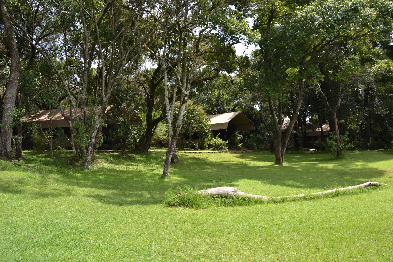 Mara River Camp Aitong Экстерьер фото