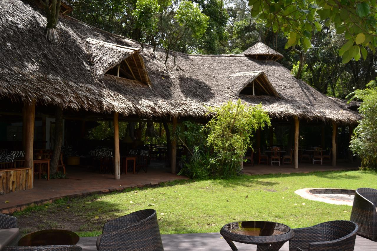 Mara River Camp Aitong Экстерьер фото