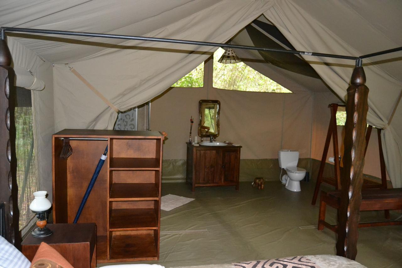 Mara River Camp Aitong Экстерьер фото