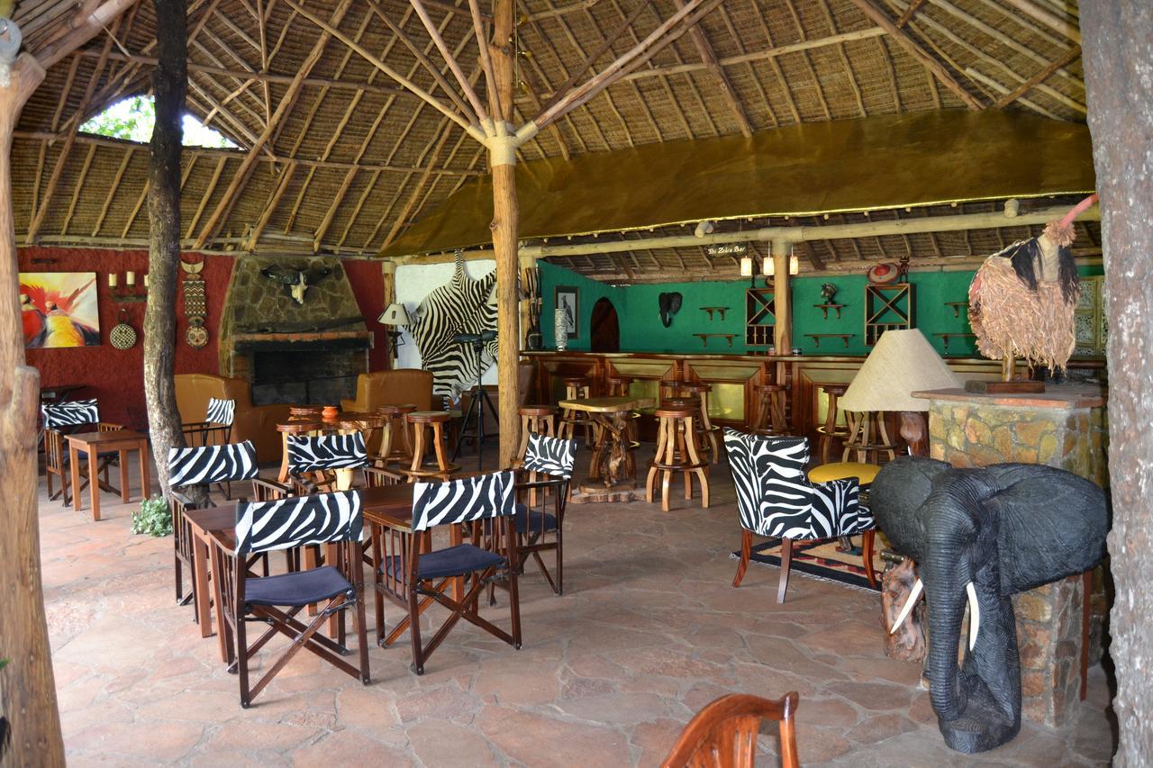 Mara River Camp Aitong Экстерьер фото