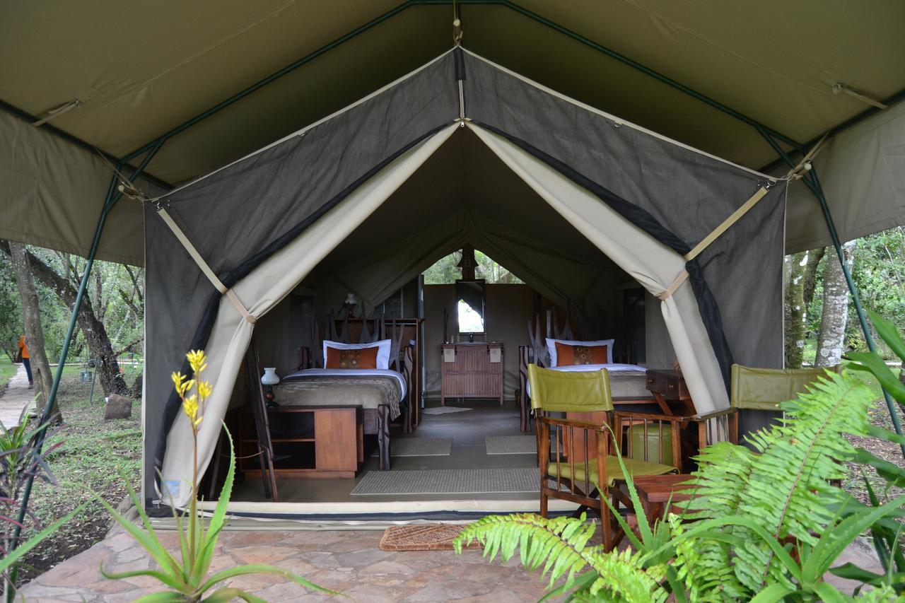 Mara River Camp Aitong Экстерьер фото