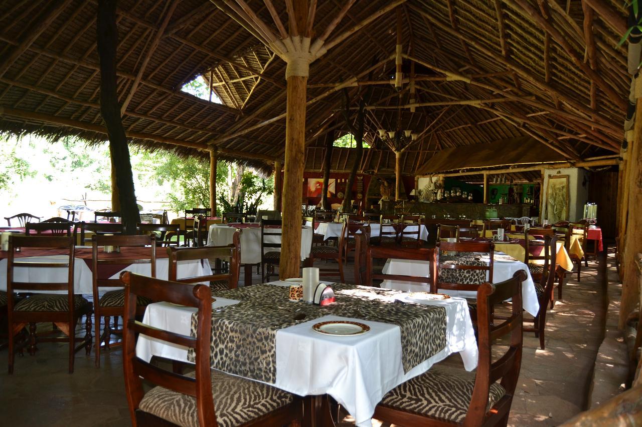 Mara River Camp Aitong Экстерьер фото