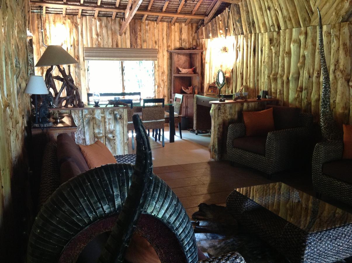 Mara River Camp Aitong Экстерьер фото