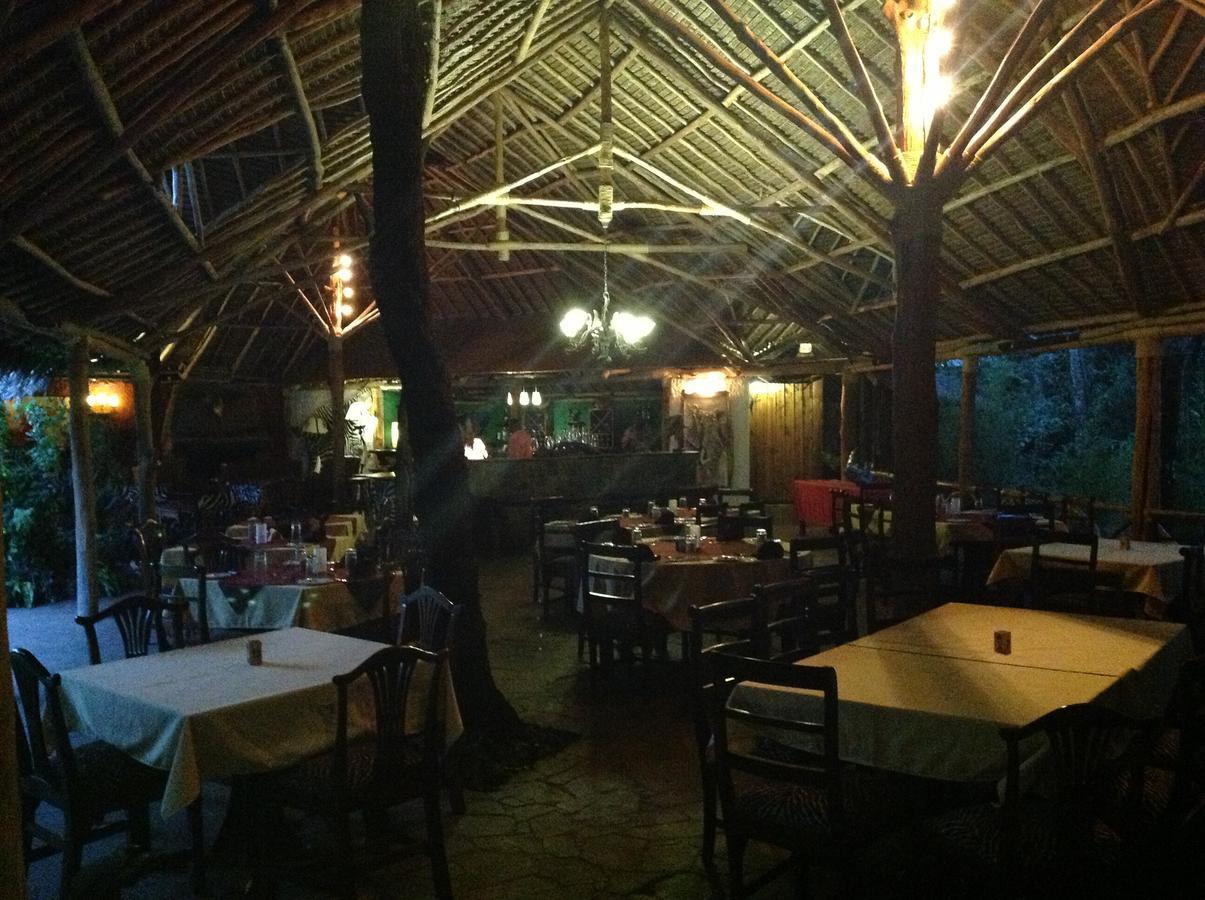 Mara River Camp Aitong Экстерьер фото