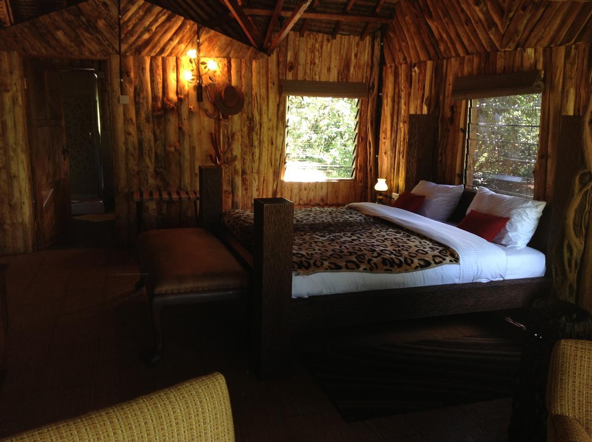 Mara River Camp Aitong Экстерьер фото
