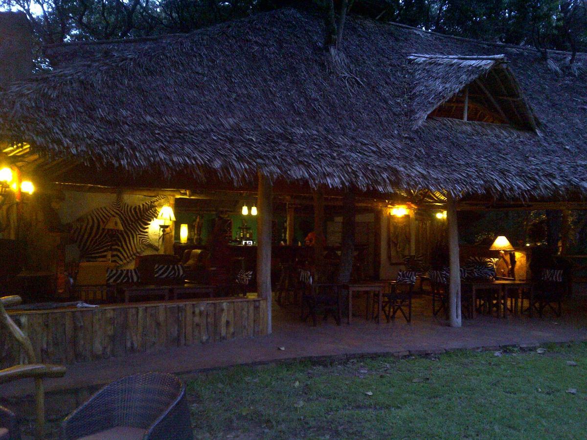 Mara River Camp Aitong Экстерьер фото